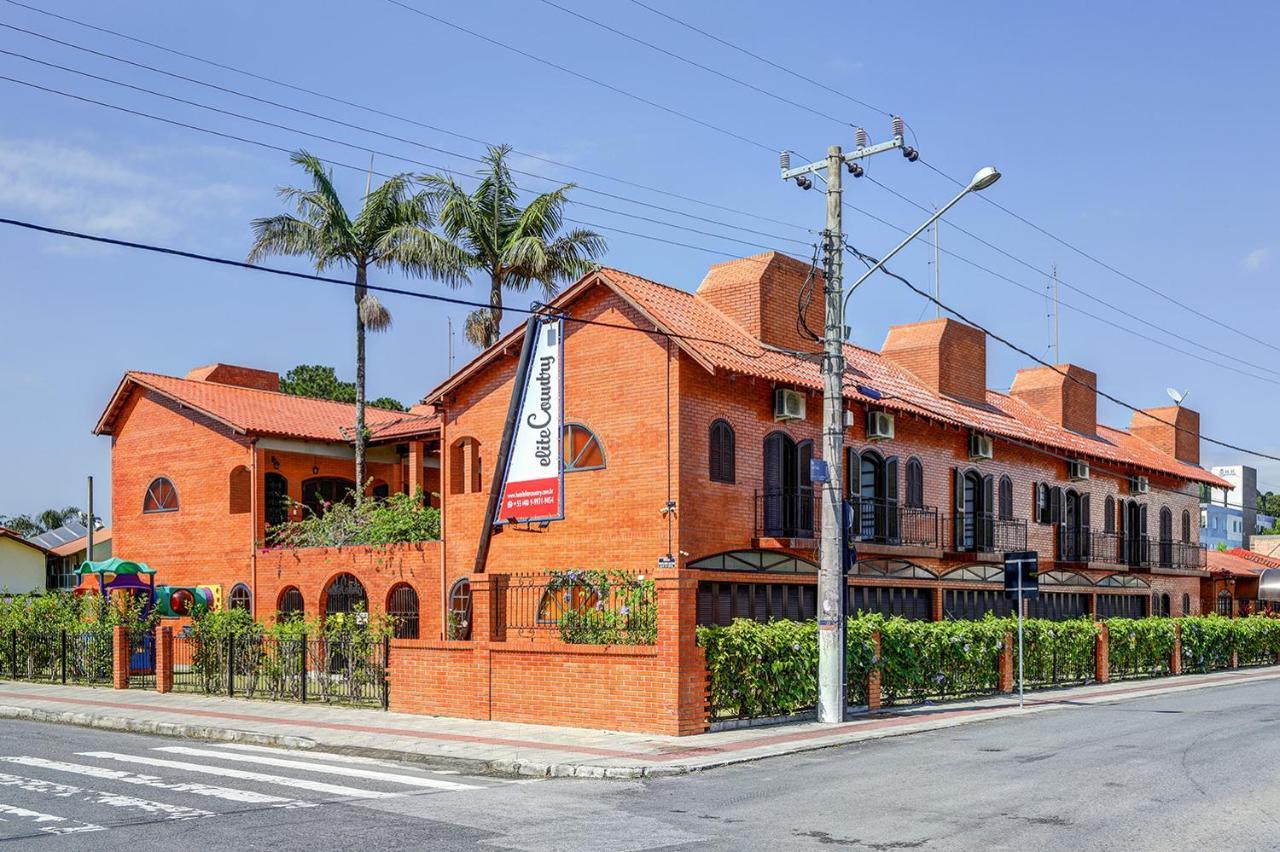 Elite Hotel Florianopolis Exterior photo