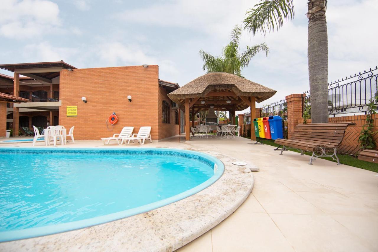 Elite Hotel Florianopolis Exterior photo