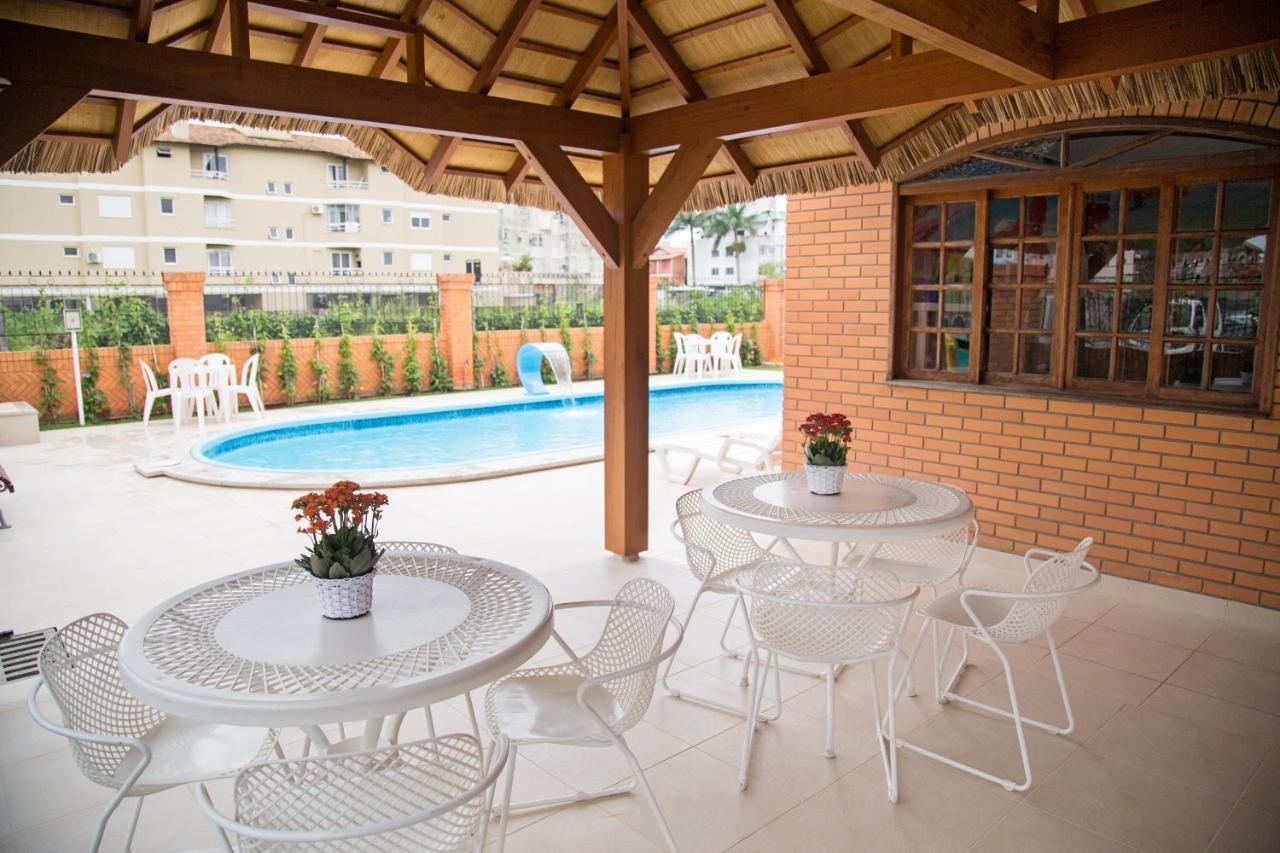 Elite Hotel Florianopolis Exterior photo