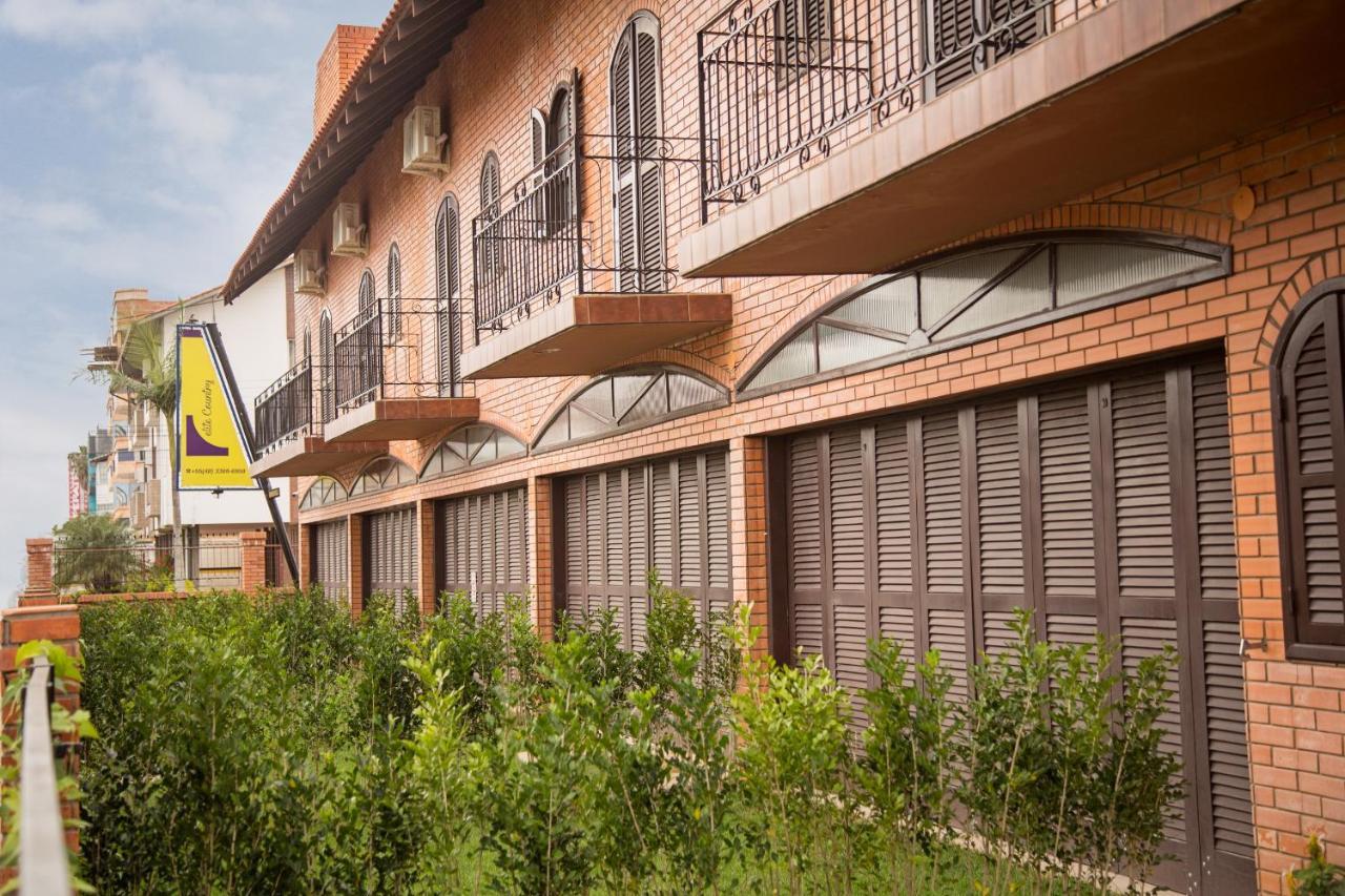 Elite Hotel Florianopolis Exterior photo