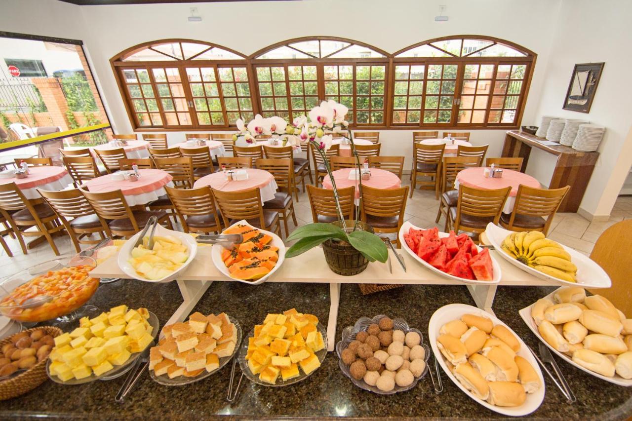 Elite Hotel Florianopolis Exterior photo