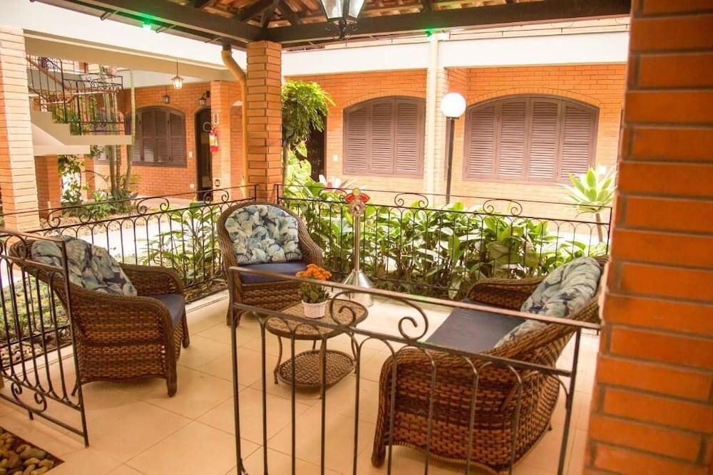 Elite Hotel Florianopolis Exterior photo