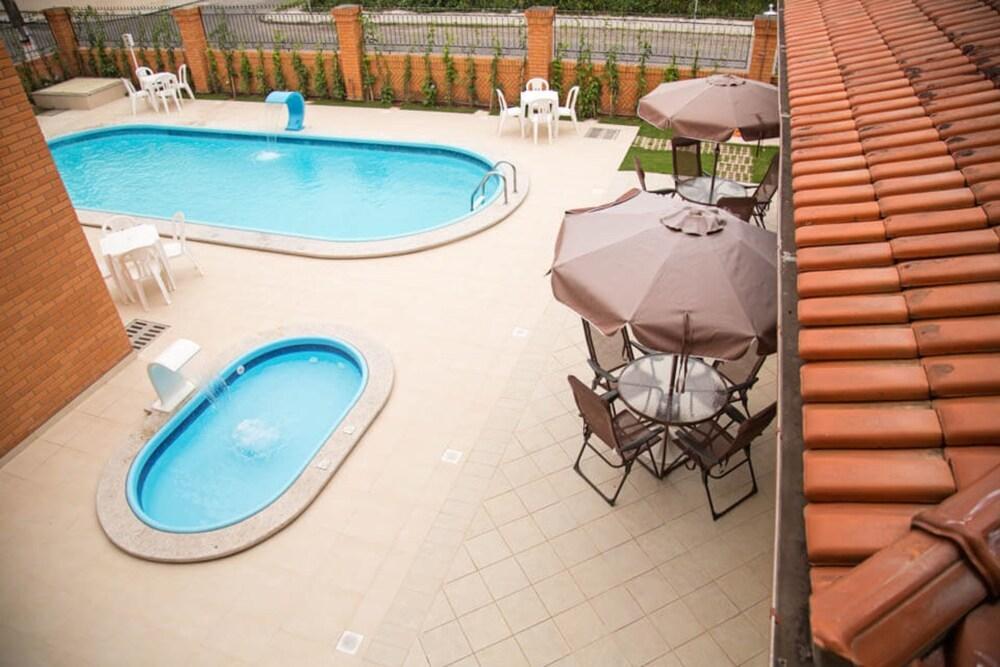 Elite Hotel Florianopolis Exterior photo