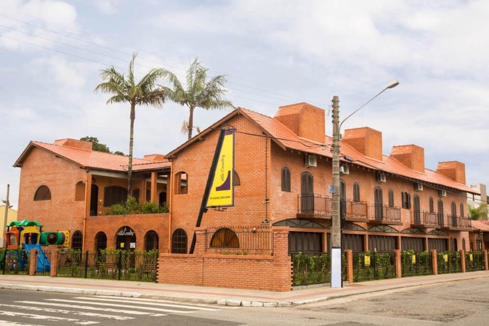 Elite Hotel Florianopolis Exterior photo
